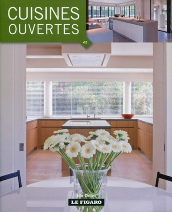 Cuisines ouvertes, tome 41
