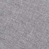 Pack Lit Double en Tissu Gris avec Tiroirs, Pieds, Tête de lit, Sommier et Matelas 160 x 200 cm Inclus - Tendance et Pratique - Vancouver