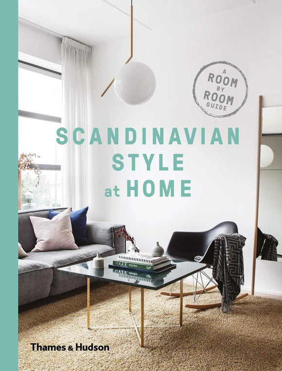 Scandinavian style at home