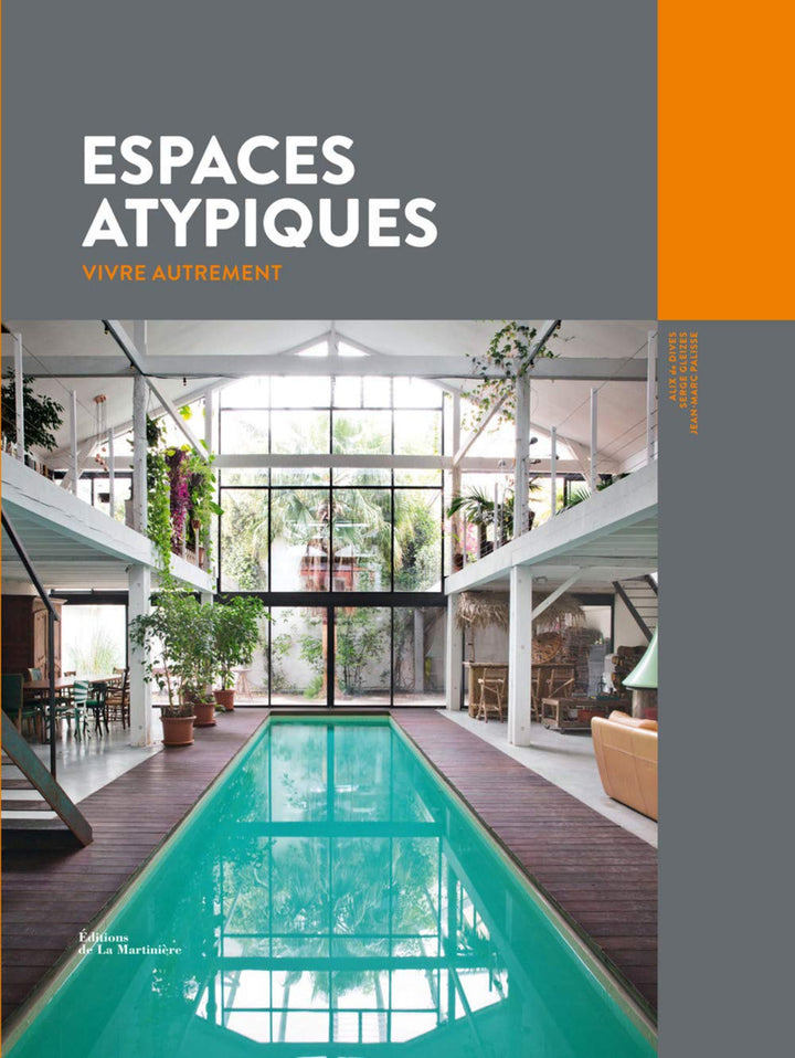 Espaces atypiques - Vivre autrement Espaces atypiques - Vivre autrement