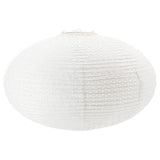 Ikea Solleftea Pendentif Abat-jour, Blanc, forme ronde