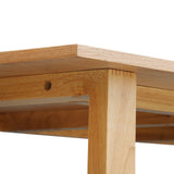 Furniture 247 - Omega Table - Chêne