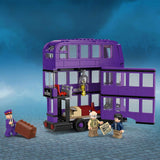 LEGO®-Harry PotterTM Le Magicobus Jeu d'Assemblage 8 Ans et Plus, Jouet pour Fille et Garçon, 403 Pièces 75957