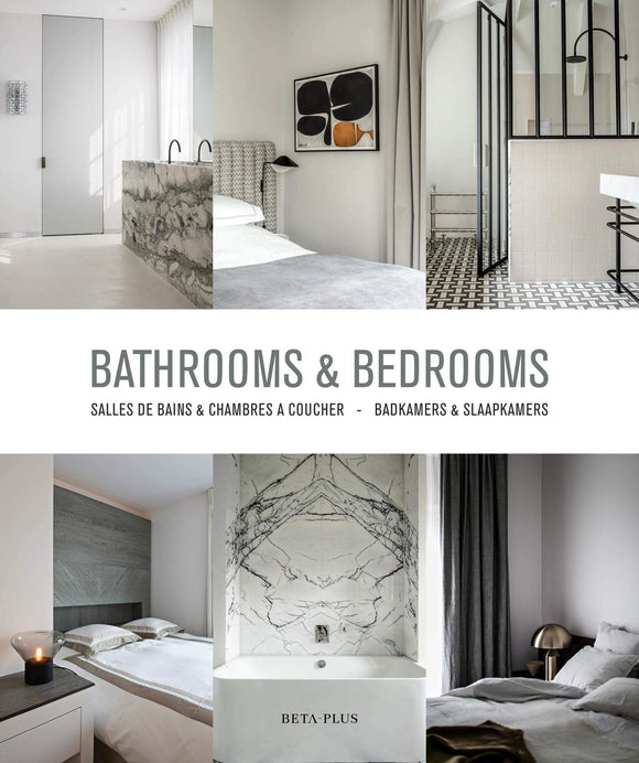 Bathrooms et bedrooms: Salles de bains et chambres à coucher - Badkamers et slaapkamers