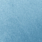Meubletmoi Module Chauffeuse pour Canapé Composable et Modulable en Velours Bleu - Lassie