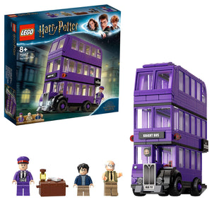 LEGO®-Harry PotterTM Le Magicobus Jeu d'Assemblage 8 Ans et Plus