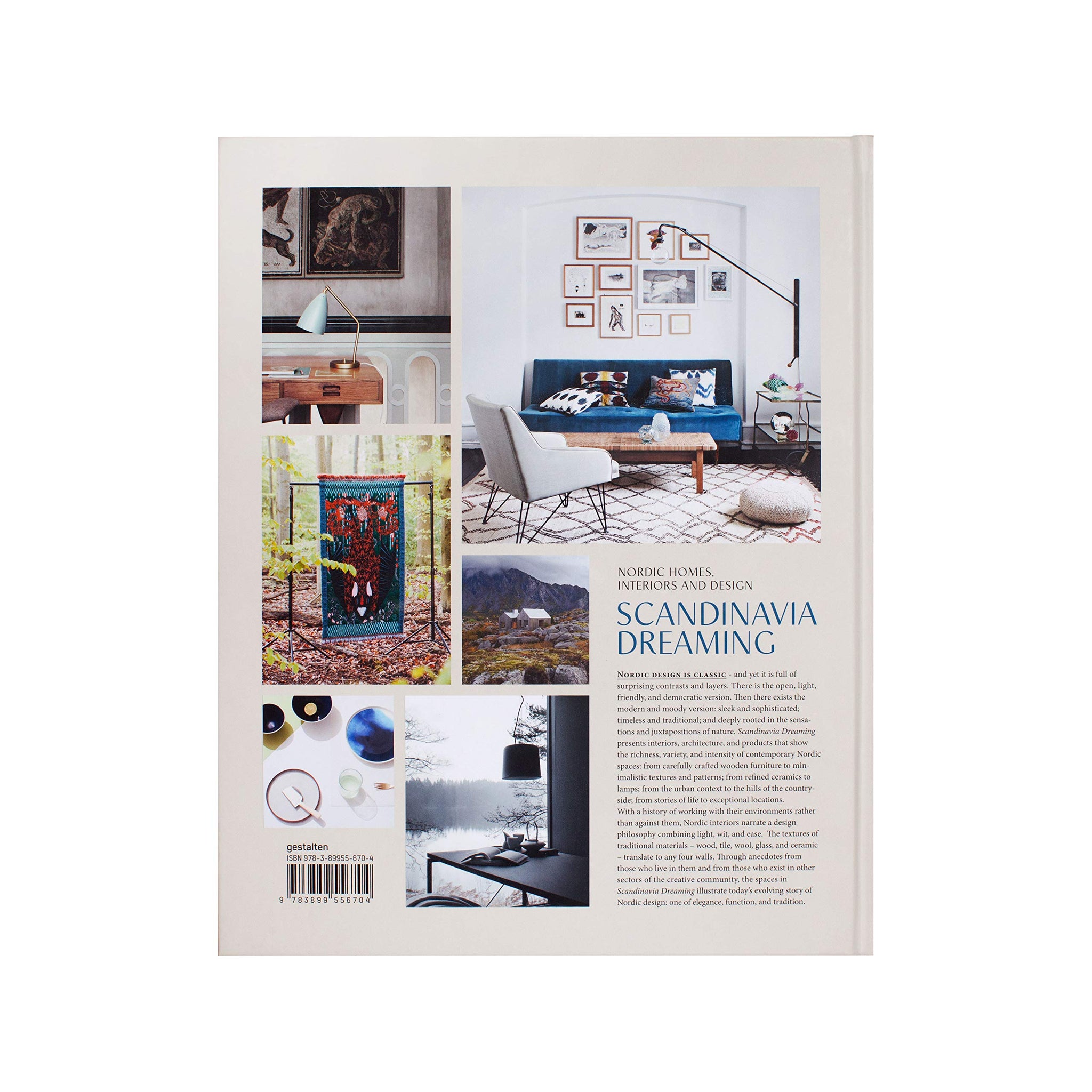 Scandinavia Dreaming: Nordic Homes, Interiors and Design – Shop Planète ...