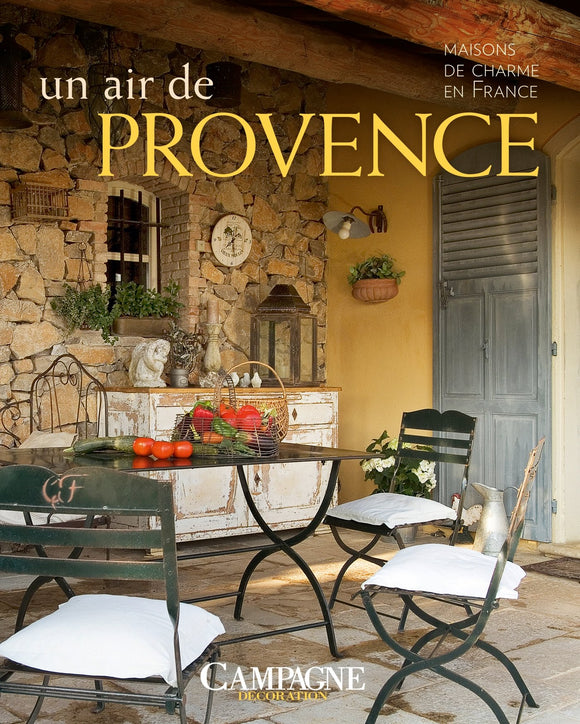 Un air de Provence